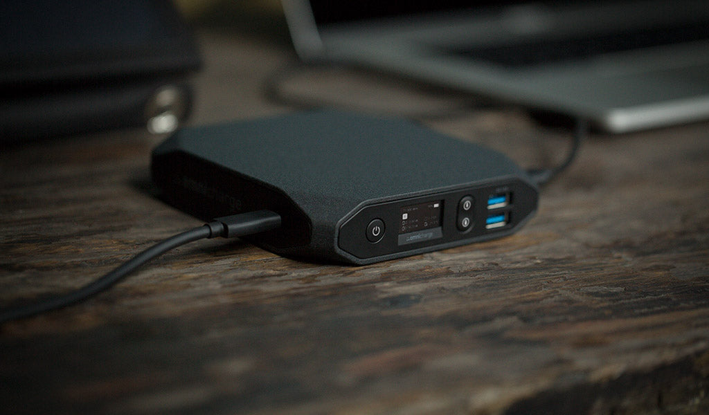 The Best Portable Laptop Battery Chargers and Power Banks in 2018 Omnicharge