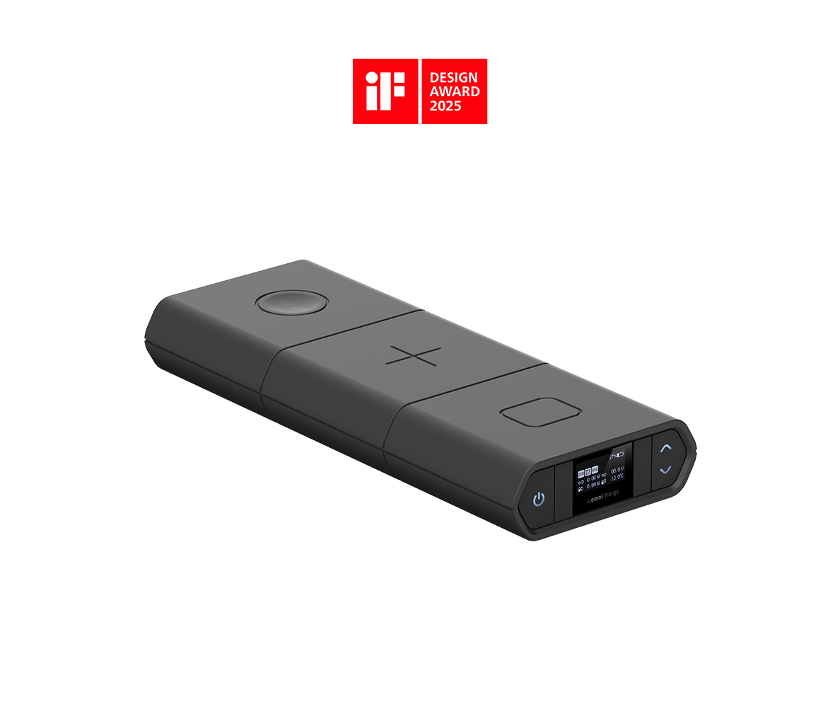 Omni Power 30C+ – Omnicharge