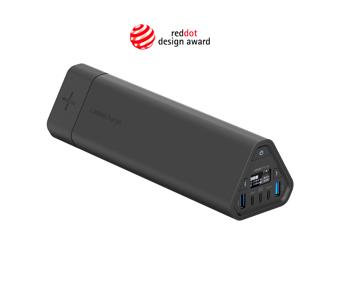 Omni 40+ – Omnicharge