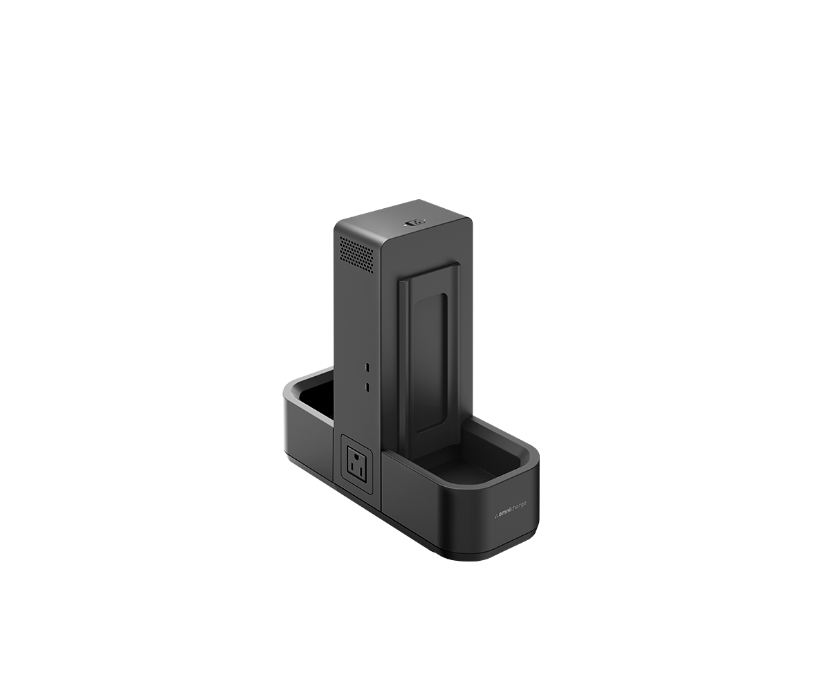 その他 omnichargeOP2HC004BLACK Omnicharge Omni 20+ Power Bank - 71Wh (3200mAh@22.2V) - Bad