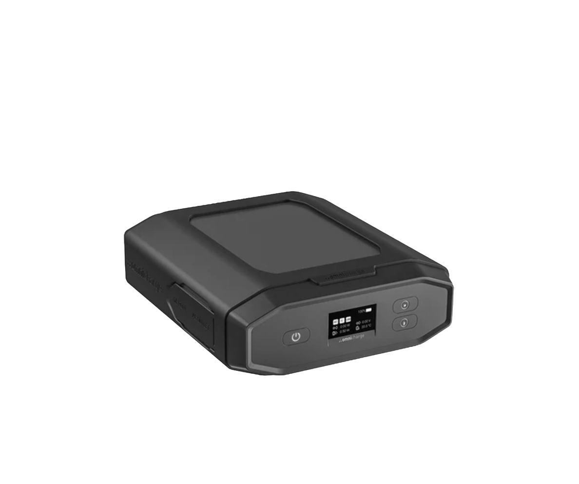 Large-Capacity Power Bank | 38,400 mAh | Omnicharge Large-Capacity Power Bank | 38,400 mAh | Omnicharge