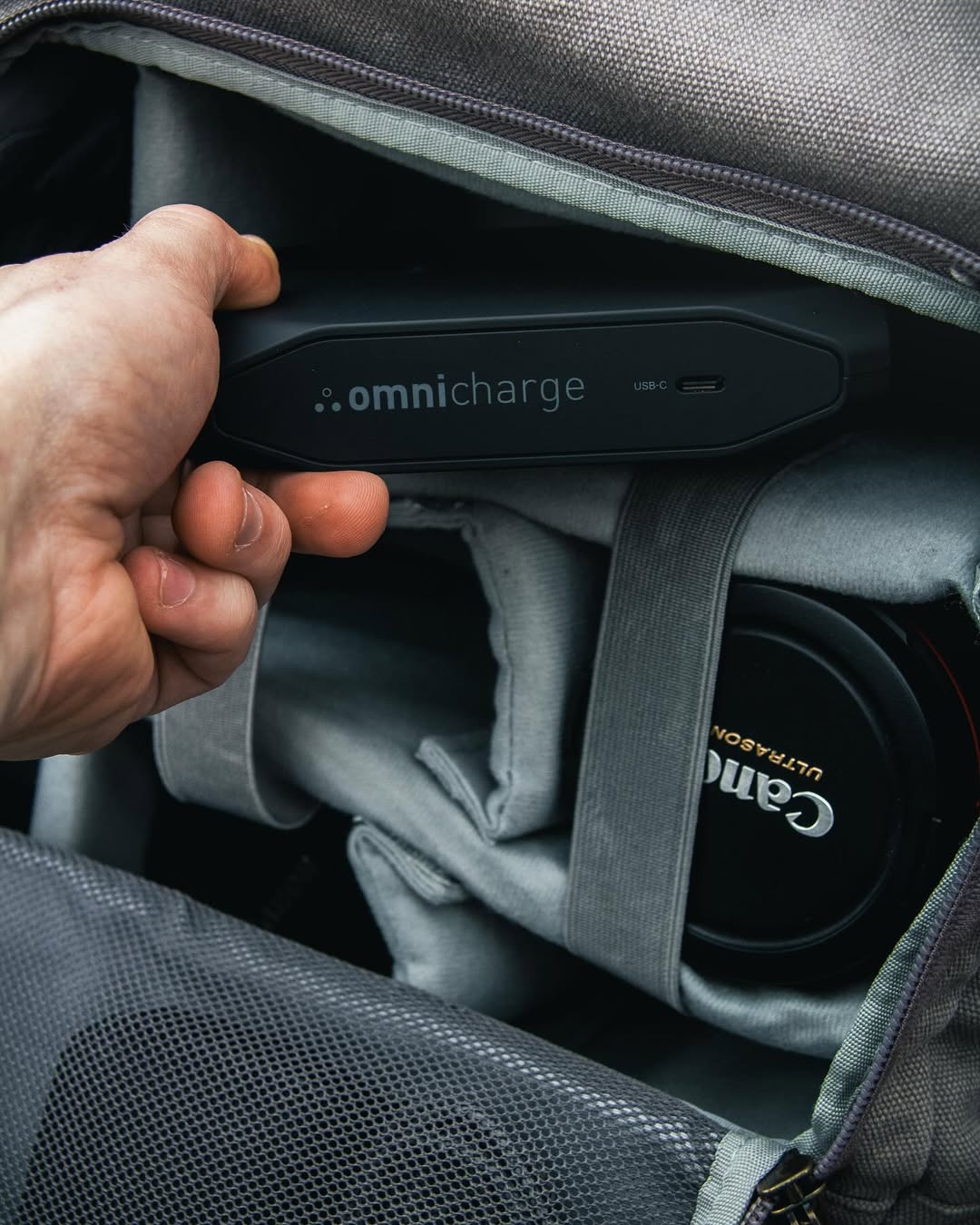 Portable Laptop Charger | Omni 20+ Power Bank | Omnicharge