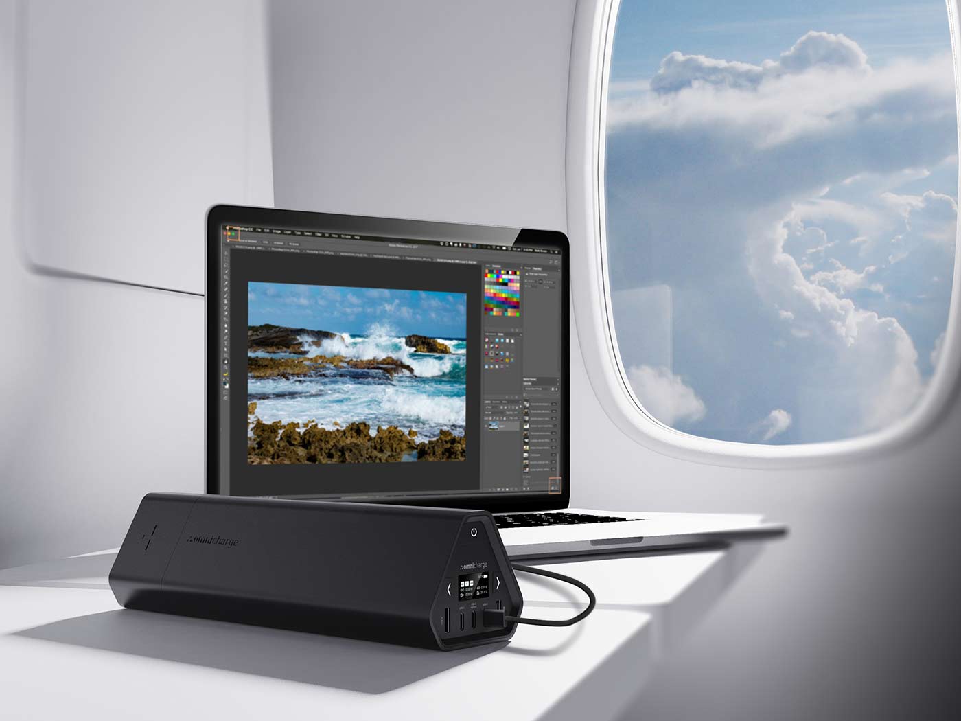 Omni Power 40C+ – Omnicharge