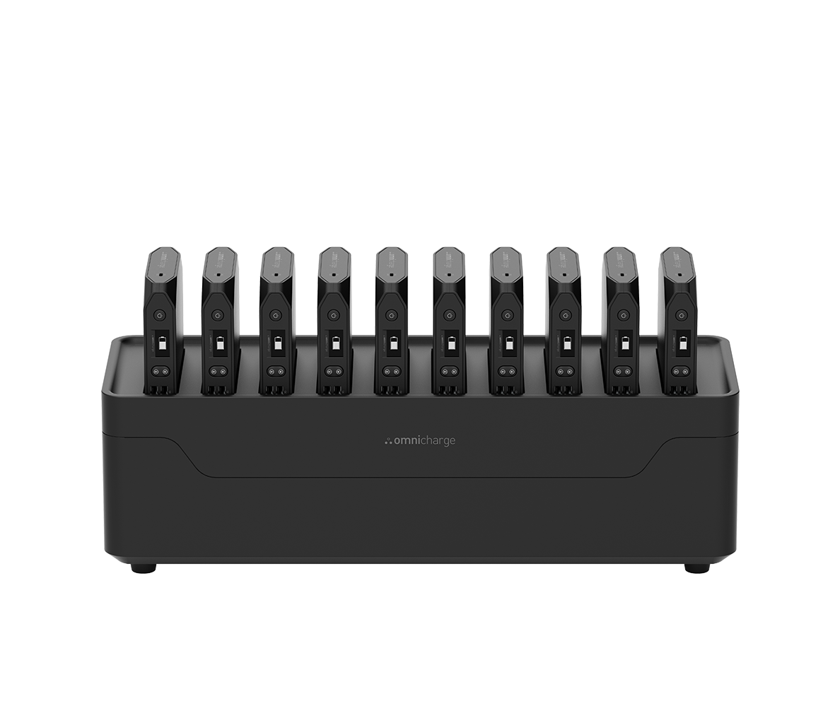 Omni Power Station 20C+ (5x) – Omnicharge