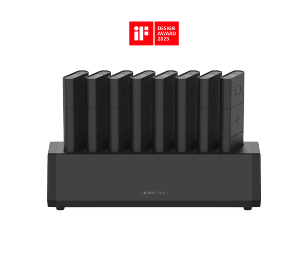 Omni Power Station 30C+