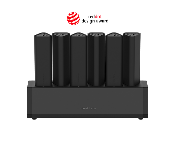 Omni Power Station 40+