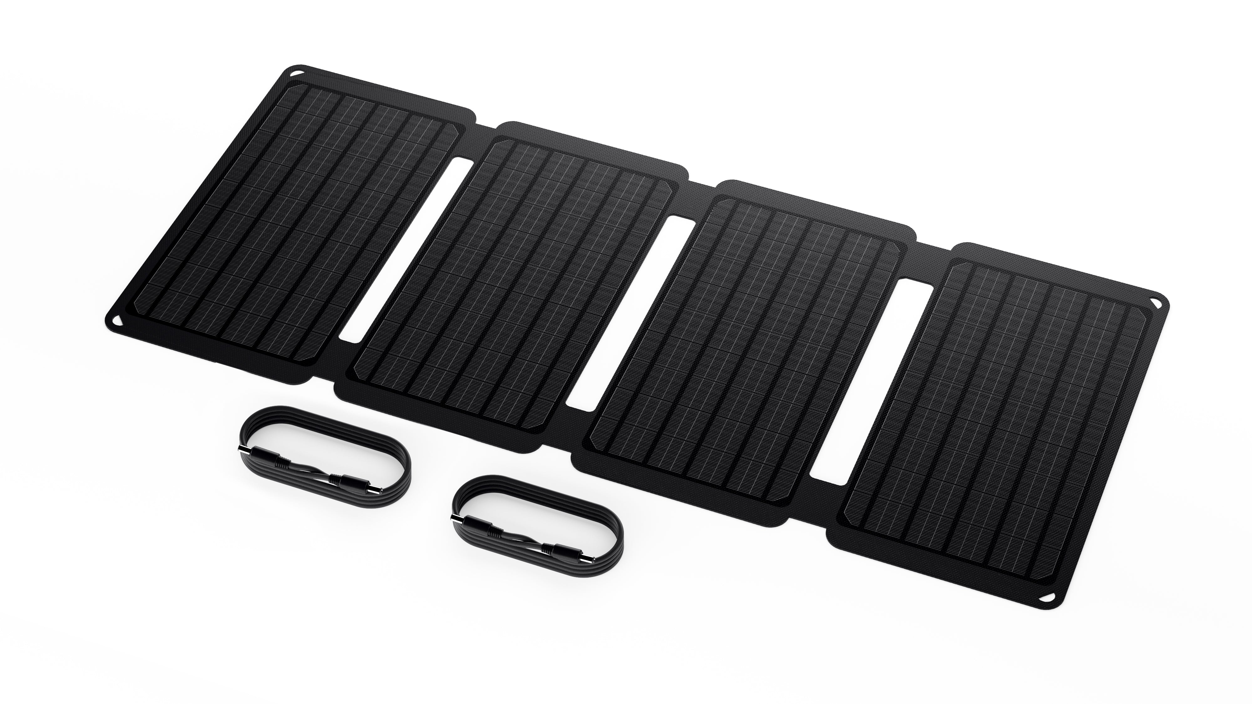 36W Foldable Solar Panel