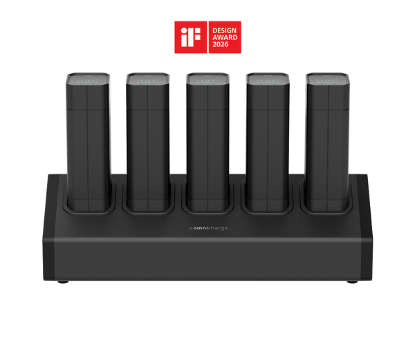 Omni Power Station 80C+ – Omnicharge