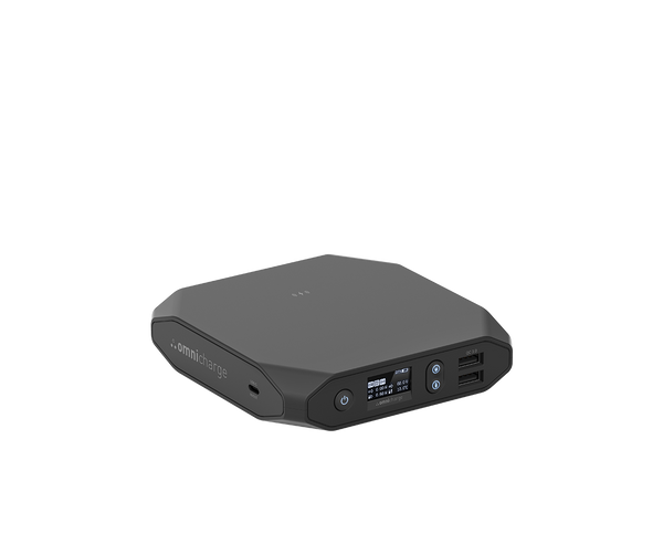 USB-C Portable Charger | Omni 20c+ Power Bank | Omnicharge