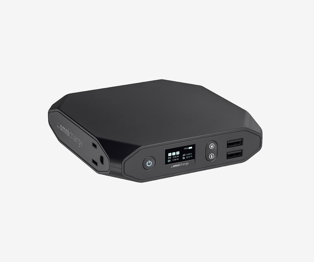 Portable Laptop Charger | Omni 20+ Power Bank | Omnicharge