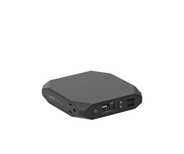 Portable Laptop Charger | Omni 20+ Power Bank | Omnicharge Portable Laptop Charger | Omni 20+ Power Bank | Omnicharge