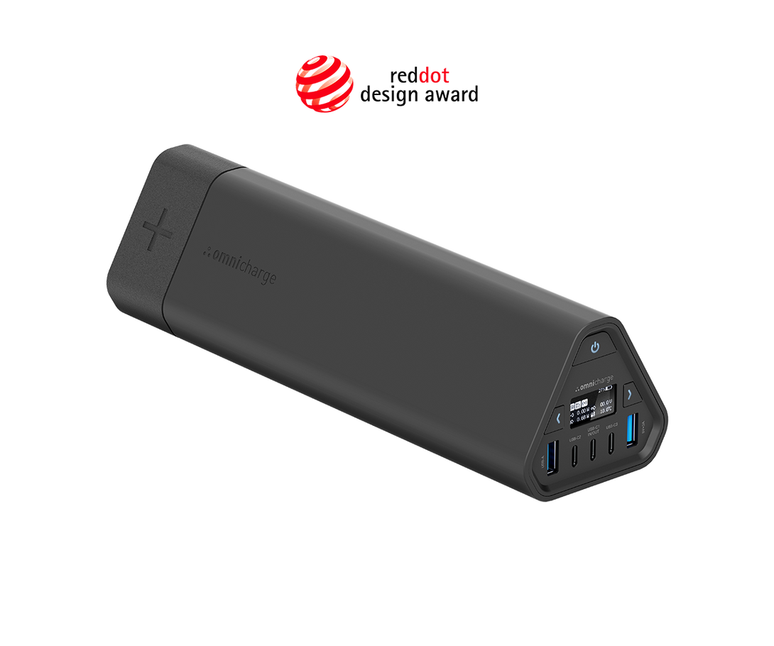 Omni 40C+ – Omnicharge