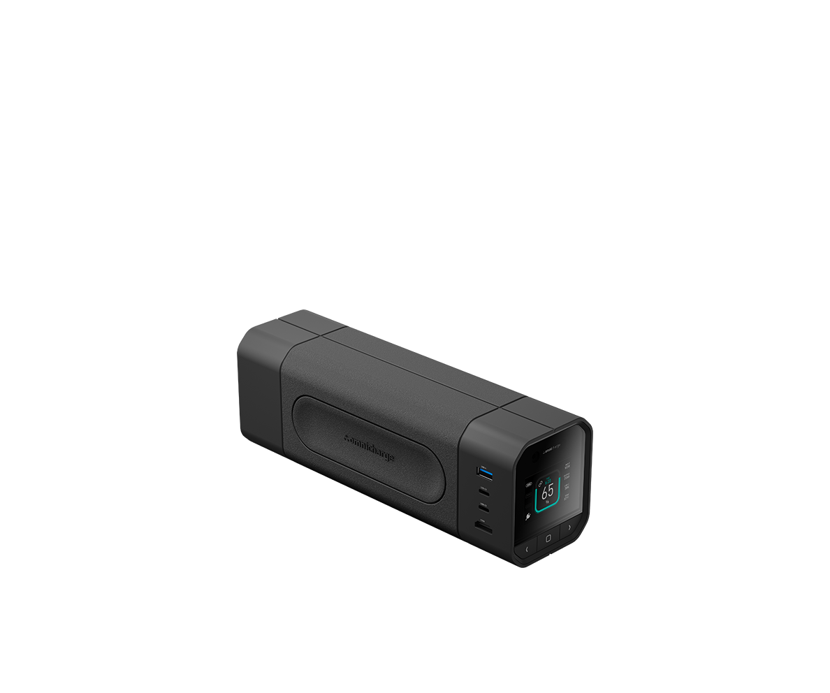 Omni Power Station 20C+ – Omnicharge