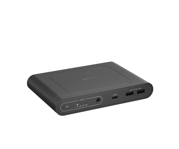 【新品未開封】Omni Ultimate+ ポータブル電源 Large-Capacity Power Bank | 38,400 mAh | Omnicharge