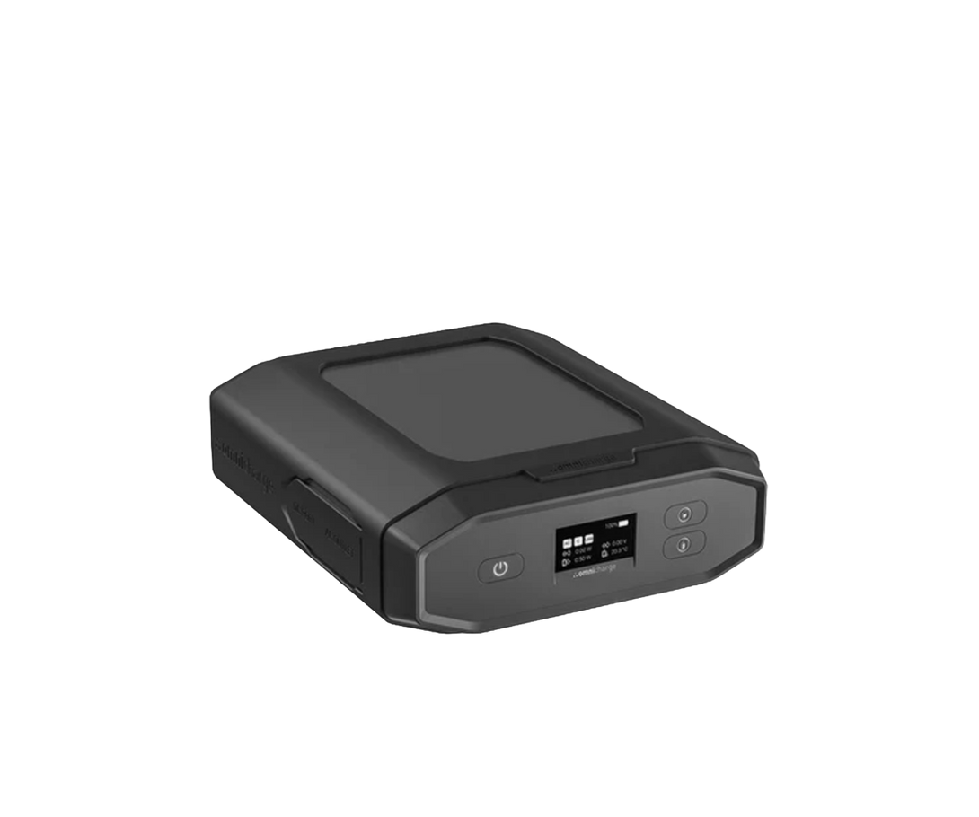Omni Ultimate | A NEW GENERATION OF POWER Omnicharge Omni Ultimate | A NEW GENERATION OF POWER Omnicharge