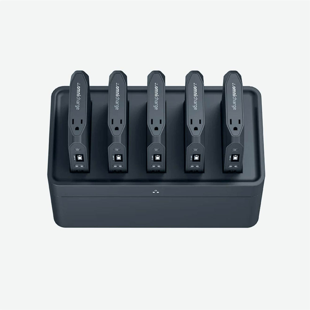 Portable Charging Station Omni Power Station 20+ Bay Omnicharge