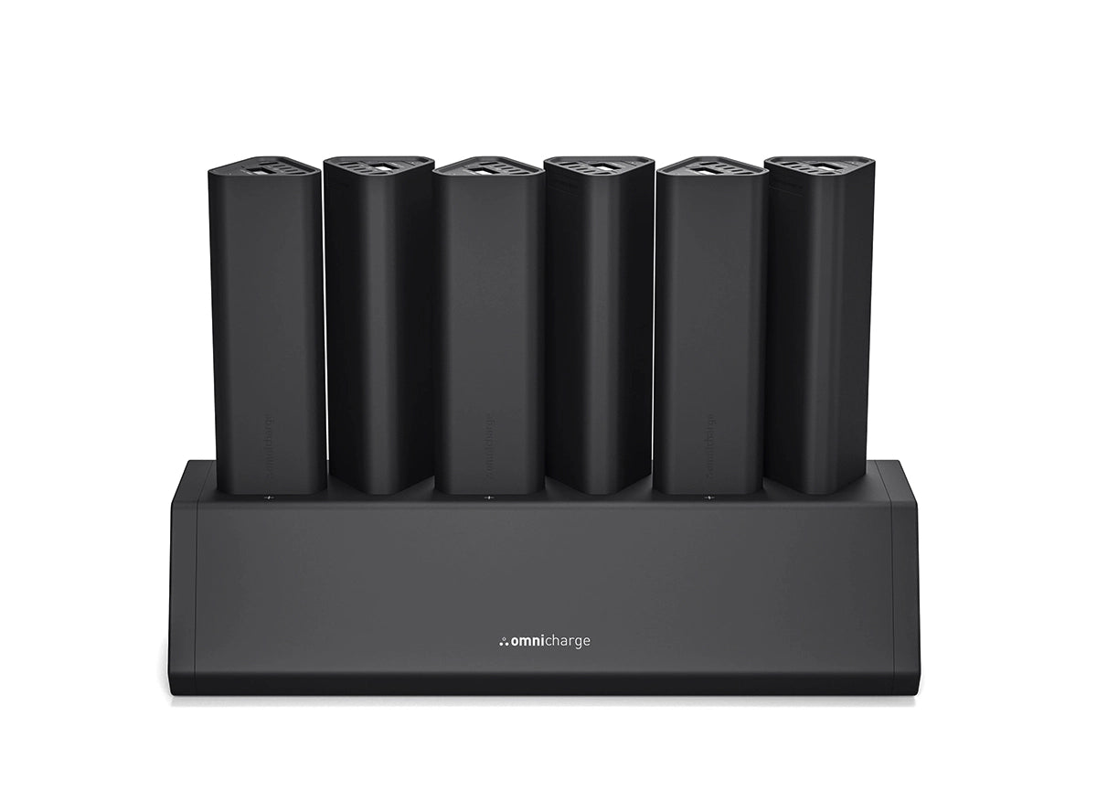 Omni Power Station 40+