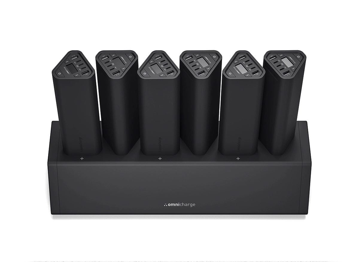 Omni Power Station 40+