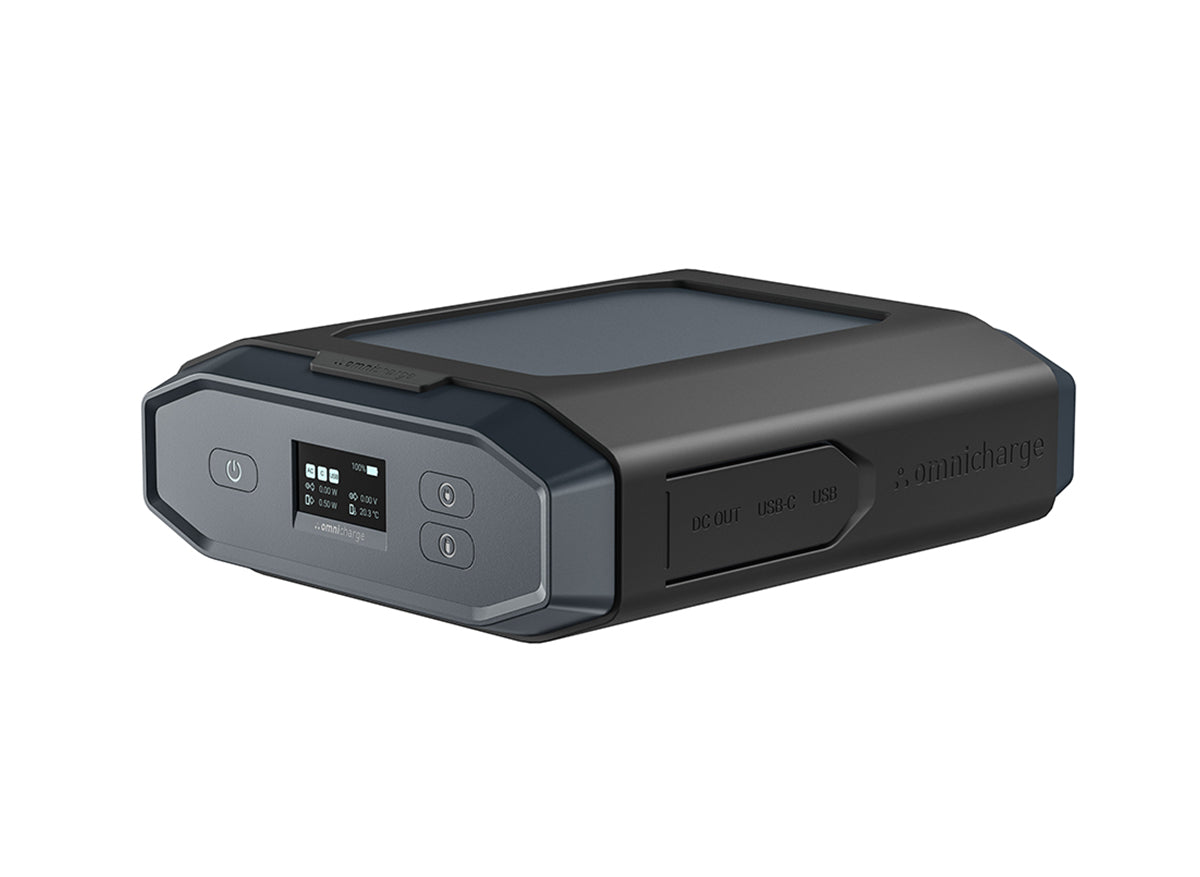 USB-C Portable Charger, Omni 20c+ Power Bank