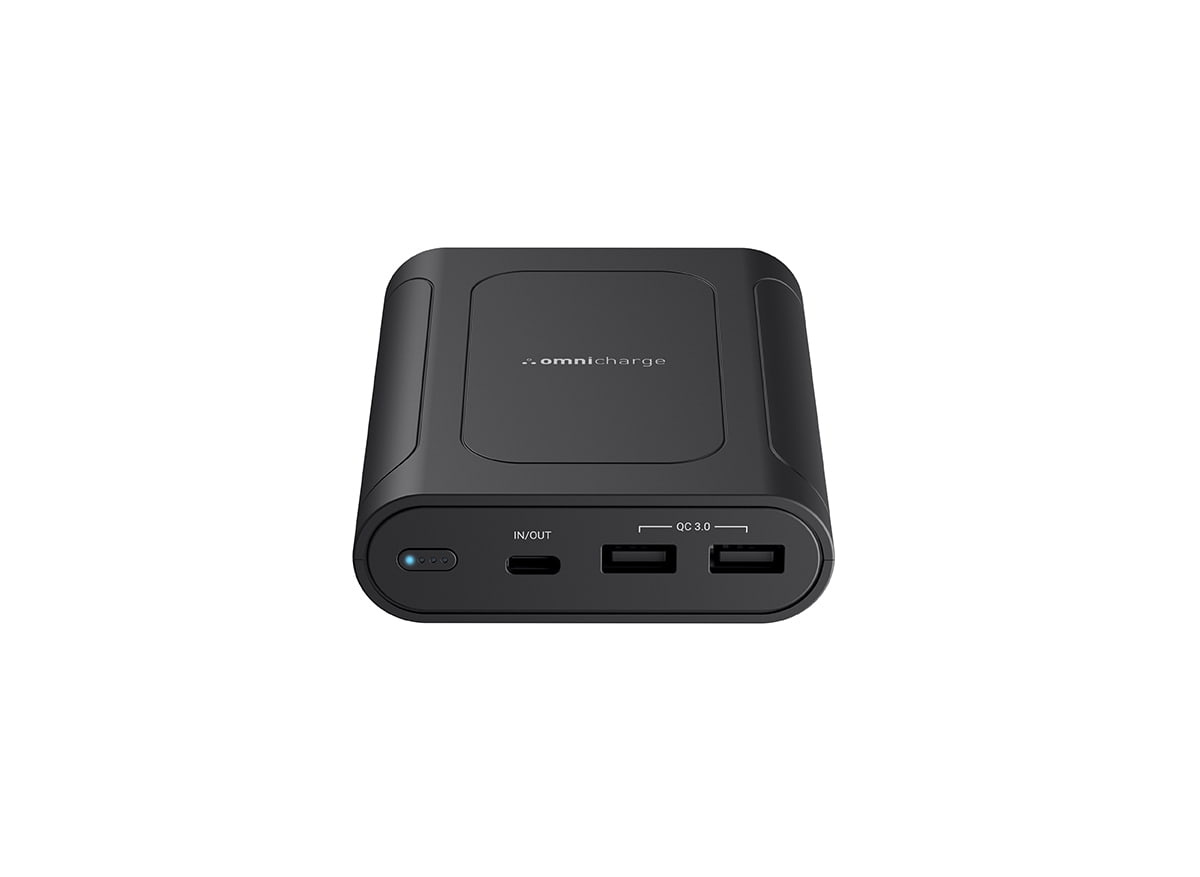 Omnicharge Omni 13+ - Batería Externa (13000 mAh, 100 W CA